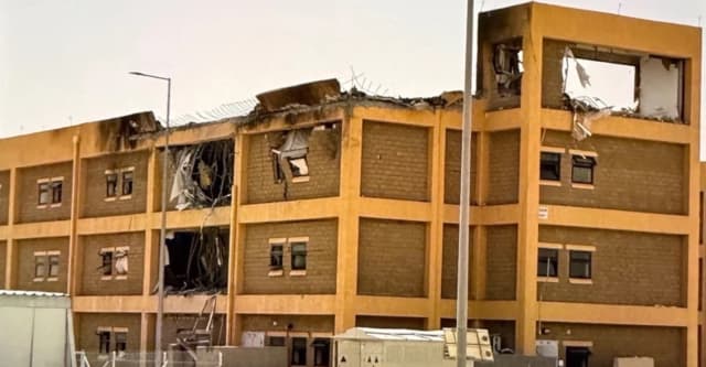 "إيه بي سي": أضرار القواعد الأميركية بحرب إيران تتطلب عقوداً لإصلاحها