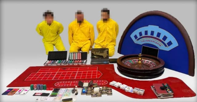 بغداد والبصرة.. الإطاحة بوكر لغسيل الأموال والقمار وضبط 10 كغم مخدرات
