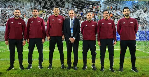 اتحاد الخليج يعلن قائمة حكام خليجي 27 في جدة