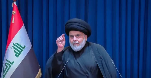 الصدر يوجه تحذيراً شديد اللهجة لإدارة النجف: لن نقف مكتوفي الأيدي أمام التجاوزات
