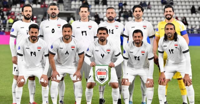 العراق وإيران في مواجهة تحضيرية بالبصرة استعداداً لخليجي قدامى اللاعبين