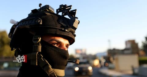 بحوزته 37 قفلاً عليها اسماء اشخاص.. الإطاحة بساحر ومشعوذ في بغداد (صورة)