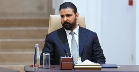 الزيدي: الحكومة ستعمل على نزع السلاح لكل المجاميع المسلحة غير العراقية