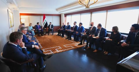 واشنتۆن: زەیدی و روبیۆ رێککەفتن لەبان هەڵوەشانن "میلیشیا تیرۆریستییەیل" و ریگریکردن لە پەلامارەیل لە عراقەو
