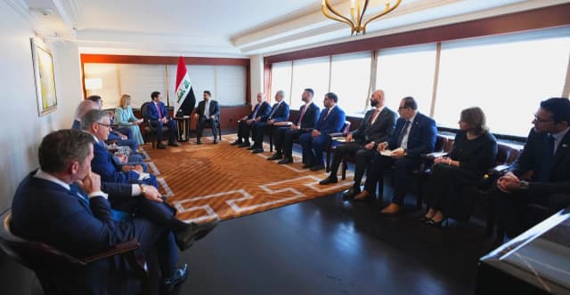 واشنتۆن: زەیدی و روبیۆ رێککەفتن لەبان هەڵوەشانن "میلیشیا تیرۆریستییەیل" و ریگریکردن لە پەلامارەیل لە عراقەو
