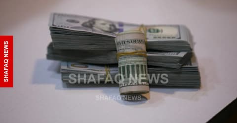 ‏داوەزیان نرخ دۆلار لە بەغداد و هەولێر