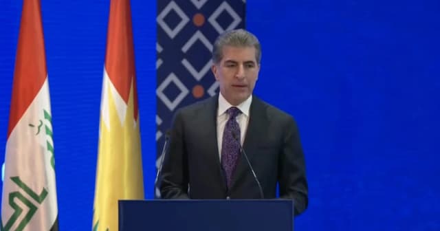 نێچیروان بارزانی سەرەخوەشی لە ئیمارات کەێد وەبوونەی کووچ دویایی شێخ ئەحمەد بن راشد ئال مەکتوم