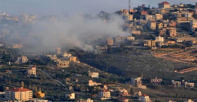 لوبنان.. تەقینەوەیل و بۆمبواران ئیسرائیلی لە باشوور