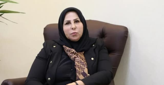 القضاء العراقي يسجن النائب عالية نصيف 7 سنوات و يغرمها 27 مليار دينار
