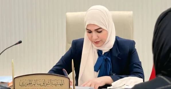 دادگای عراقی دۊەم خانمە پەرلەمانتار خەێدە زیندان لە ماوەی چەن سەعاتیگ