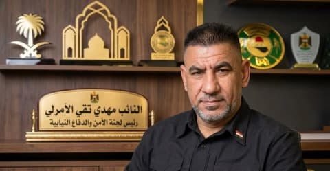 رئيس كتلة "بدر" يستقيل من مجلس النواب العراقي ومن المنظمة