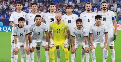أرنولد يعلن تشكيلة العراق أمام عُمان في افتتاح خليجي 27