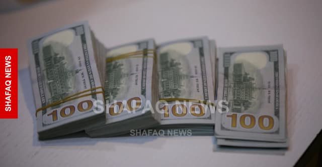 ارتفاع طفيف بأسعار صرف الدولار مقابل الدينار العراقي
