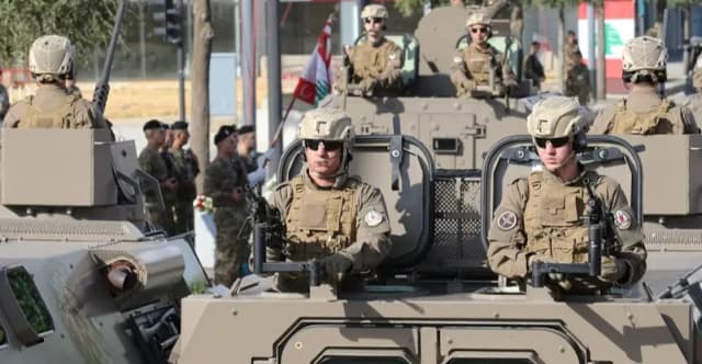 لبنان.. اعتقال "داعشي" خطط لاستهداف بابا الفاتيكان