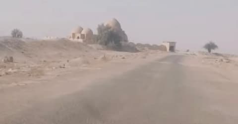 13 قرناً من الذاكرة.. مرقد الصحابي أنس بن مالك بالبصرة يواجه خطر الاندثار