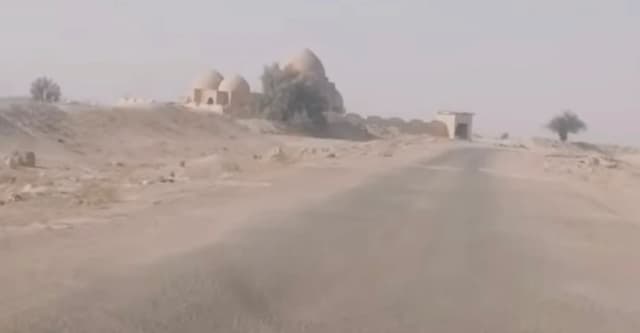 13 قرناً من الذاكرة.. مرقد الصحابي أنس بن مالك بالبصرة يواجه خطر الاندثار