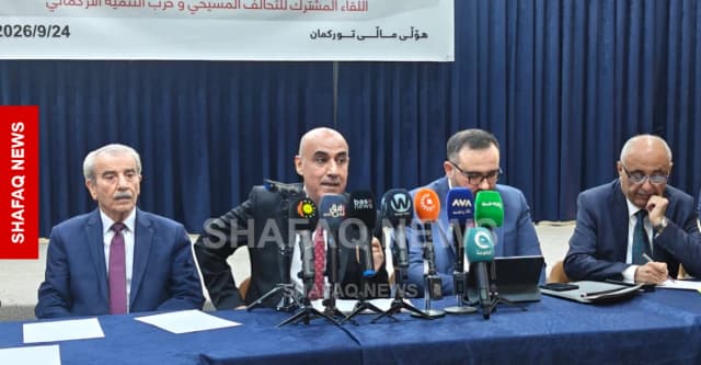 بذكرى استفتاء الإقليم.. المكونات تؤكد التزامها بالعمل السياسي في كوردستان