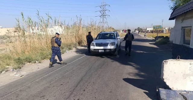 زەخمداربوین و دەسگیرکردن 22 کەس لە دوو مەرافه لە زیقار