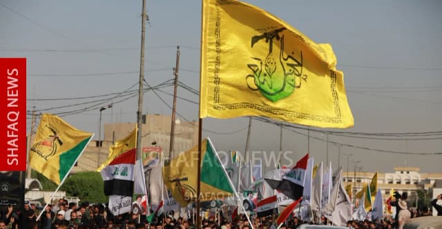 الحاج حامد.. عراب "الفصائل الصغيرة" ومدير ظل الحرس الثوري في العراق