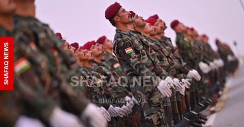 لە چەوەڕوی تاقیکردن بان زەوی.. کوردستان پێشمەرگە لە حزبەو کەێدە دامەزراوە