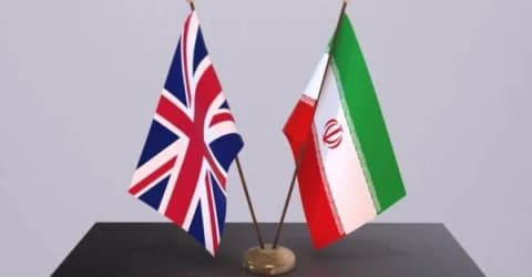 بەریتانیا هوشداری دەێدە ئیران لە جیوەجیکردن هەر کاريگ دوژمنکارانە لەبان خاکەیلی