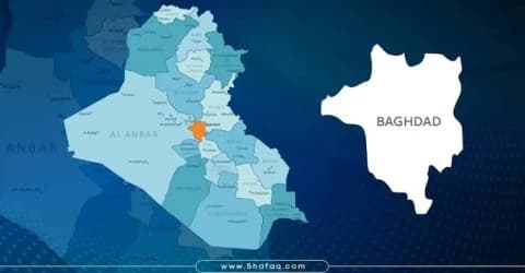 مصرع شخص بحادث سير وانتحار شابين في بغداد