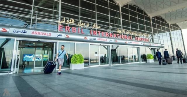 خلال ايام.. بدء صرف الدولار بالسعر الرسمي للمسافرين في مطاري أربيل والسليمانية