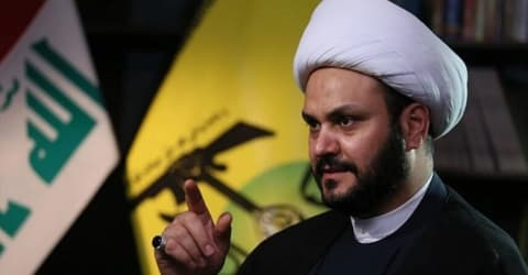 النجباء تهدد باعتصام في المطارات العراقية إذا بقي حظر الطيران مع إيران