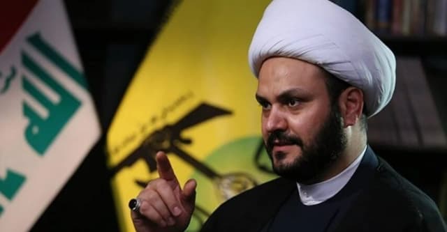 النجباء تهدد باعتصام في المطارات العراقية إذا بقي حظر الطيران مع إيران