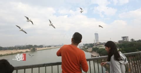 خارطة التوزيع وتوقعات مرتقبة.. قراءة تحليلية بأولى الحالات الخريفية الممطرة في العراق