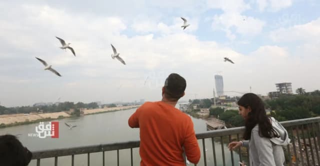 خارطة التوزيع وتوقعات مرتقبة.. قراءة تحليلية بأولى الحالات الخريفية الممطرة في العراق