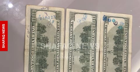 تباين أسعار الدولار بين بغداد وأربيل مع افتتاح التداولات الأسبوعية