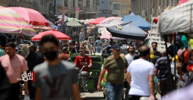 التضخم في العراق يرتفع 3.3% خلال آب على أساس سنوي