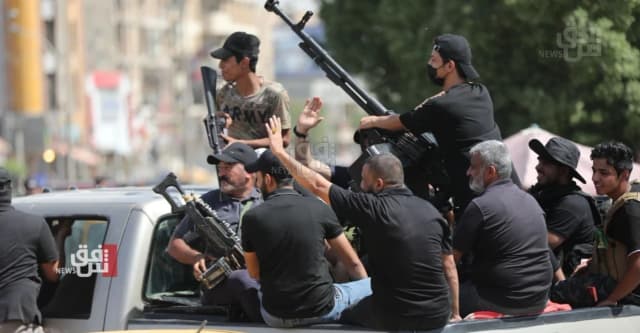 سلاح الفصائل العراقية.. "جمر تحت الرماد" في صراع إقليمي متعدد الساحات