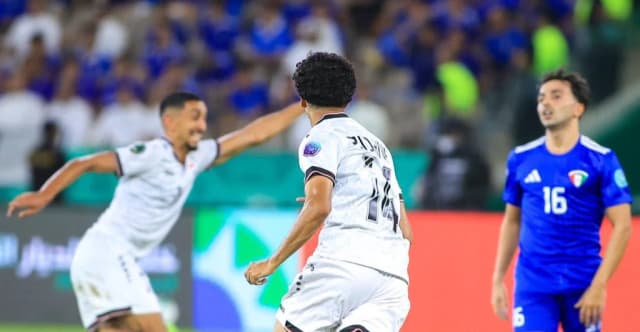 كأس الخليج.. العراق ينتزع فوزا قاتلا من الكويت