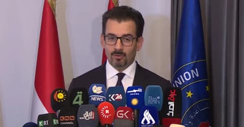 داخلية إقليم كوردستان تطلق نظاماً مرورياً إلكترونياً جديداً في أربيل