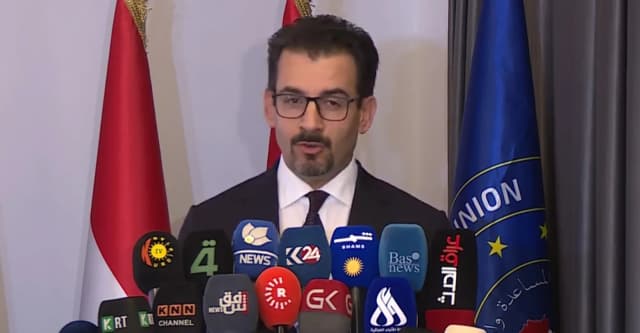 داخلية إقليم كوردستان تطلق نظاماً مرورياً إلكترونياً جديداً في أربيل