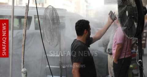 ثلاث مناطق عراقية ضمن قائمة الأعلى حرارة عالمياً