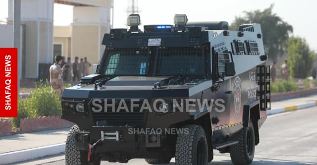(تحديث) اشتباكات تنتهي بقتل ارهابيين اثنين شمالي كركوك.. فيديو