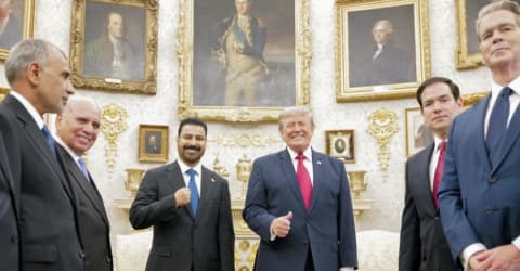 الرهان الأميركي ينقلب في العراق.. الزيدي يضعف حملة ترمب ضد الفصائل بـ"الورقة المستحدثة"