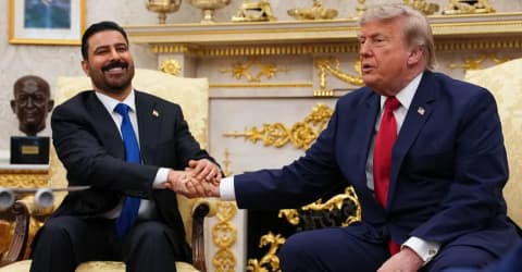 نائب: إدارة ترمب ترفع "الفيتو" عن مرشح لمنصب نائب رئيس الوزراء العراقي
