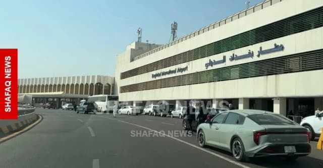خاص.. استثناء لرحلة إيرانية تقل عراقيين (VIP) إلى بغداد رغم تعليق الطيران