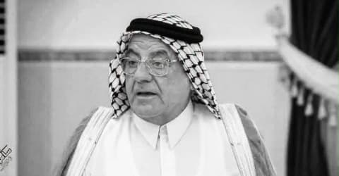 الموت يغيب مازن الملا جواد.. شيخ عام بني تميم في ديالى