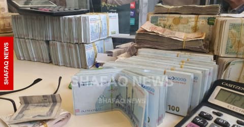 دۆلار باز دێد وەبان 243 هەزار تومەن لە ئیران