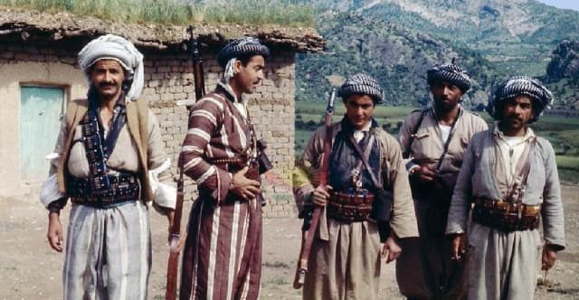 (وتار) دەسەی ریبەرەیل تەندروسی - 1974