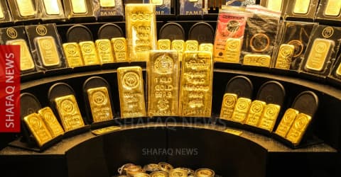 أسعار الذهب عند أدنى مستوياتها منذ أكثر من 7 أسابيع