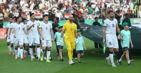 العراق والسعودية في مواجهة حاسمة ضمن المجموعة الأولى بخليجي 27
