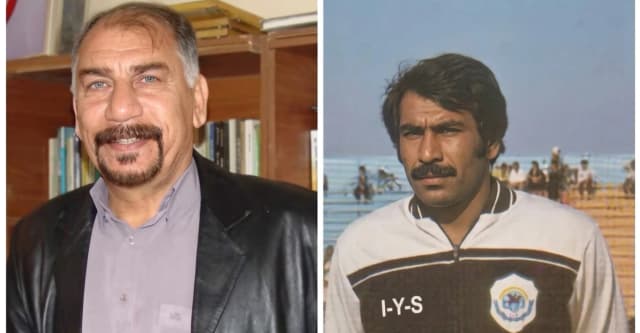 الموت يُغيّب الحارس الدولي العراقي السابق جلال عبد الرحمن