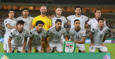 أرنولد يعلن تشكيلة العراق أمام السعودية في خليجي 27