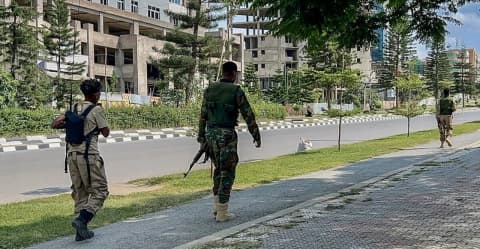 إثيوبيا.. مقتل وإصابة مدنيين بينهم أطفال بقصف على إقليم تيغراي